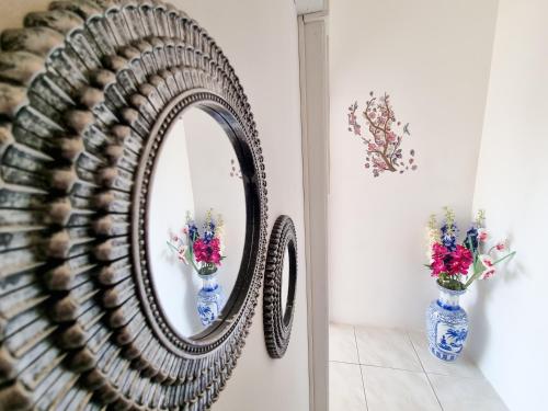 Entrada, City View Rooms in Larnaca