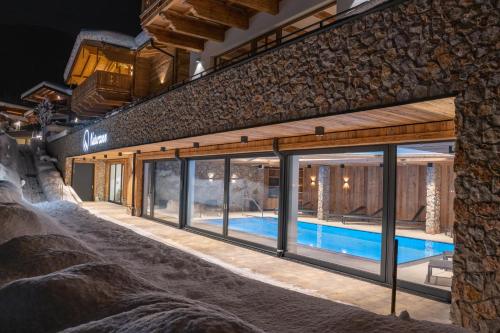 Natursinn Mountainchalets 5