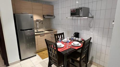 Konyha, Kuwait Residence near Grand Mecset