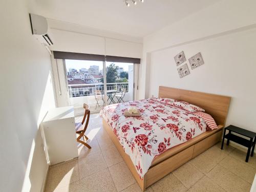 City View Rooms in Larnaca