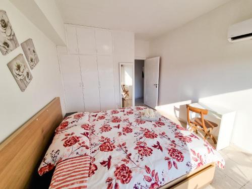 Camera doppia, balcone