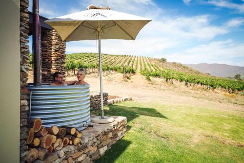 Arendsig Wine Estate & Cottages