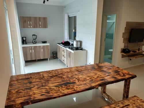 Apartamento 600 metros da praia Alegre, 8 lugares