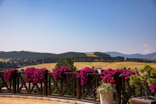Grand&Sky Hotel Tornik - image 7