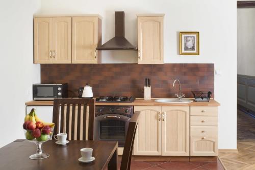 Apartamenty Gołębia 3 2