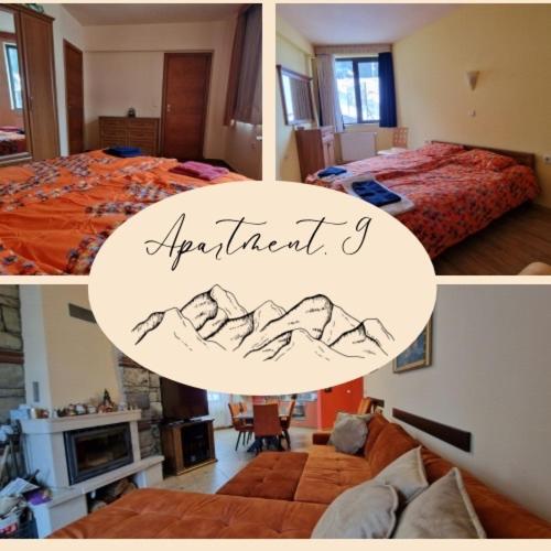 Apartment 9, Pamporovo