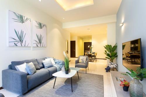 Tiara Beach Residences, Palm Jumeirah Dubai - Mint Stay, Dubái