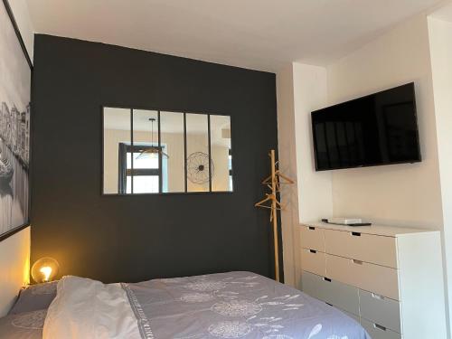 Grand Studio - Le National - Strasbourg Centre, Strasbourg (photo 7)