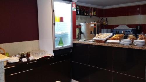 restavracija, Residencial Pinto in Arrifana