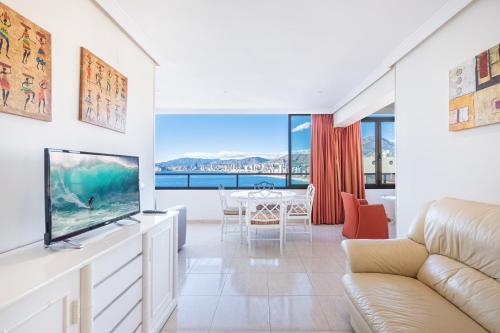 Trinisol 7-A Sea Views Apartment Levante Beach