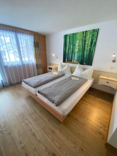 Hotel Garni Jägerhof – Saas-Fee, MS