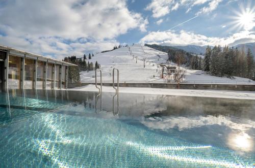 Holzhotel Forsthofalm