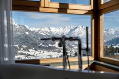 Holzhotel Forsthofalm - main image