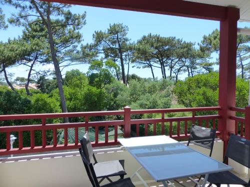 Appartement Pour 4 Personnes- Residence L accalmie - Location saisonnière - Capbreton