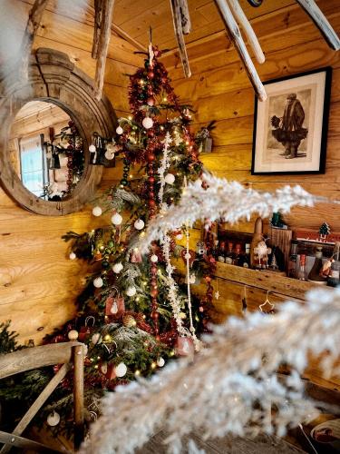 Magnifique chalet avec SAUNA