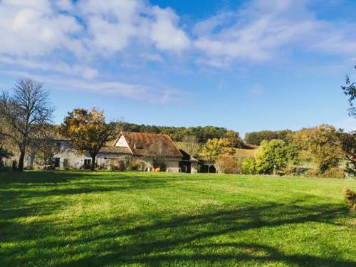 La Grange de Cablanc - Accommodation - Monestier