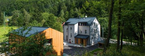 B&B Pstruží - Apartmány Pstruží AP19 - Bed and Breakfast Pstruží