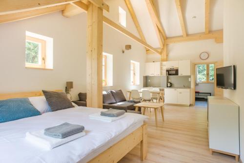 Apartmány Pstruží AP19 (Apartmany Pstruzi AP19) in Abertamy