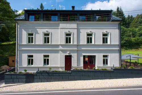 Apartmány Pstruží AP19 (Apartmany Pstruzi AP19) in Abertamy