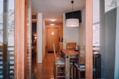 Apartment Auenfeld Widderstein in Schrocken