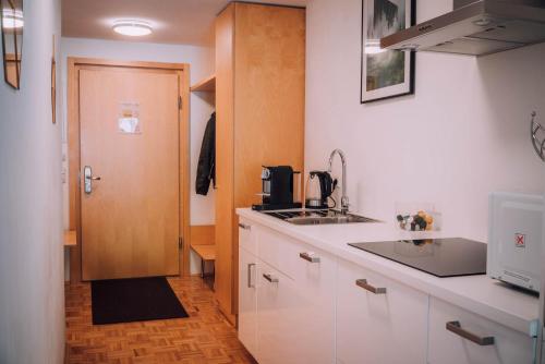 Apartment Auenfeld Widderstein in Schrocken