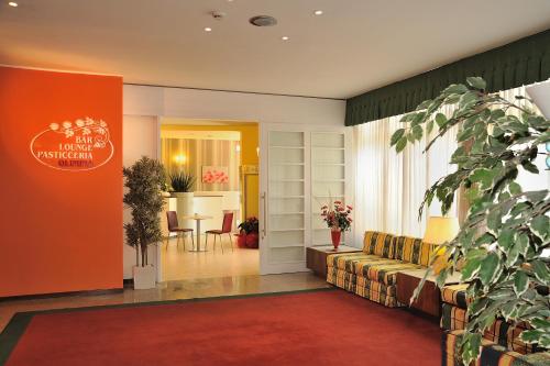 酒吧/高級酒吧, 奧林匹亞酒店 (Hotel Olimpia) in 伊莫拉