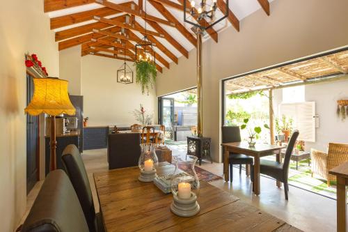 Jedzenie i napoje, Le Mahi Guest House in Country Club