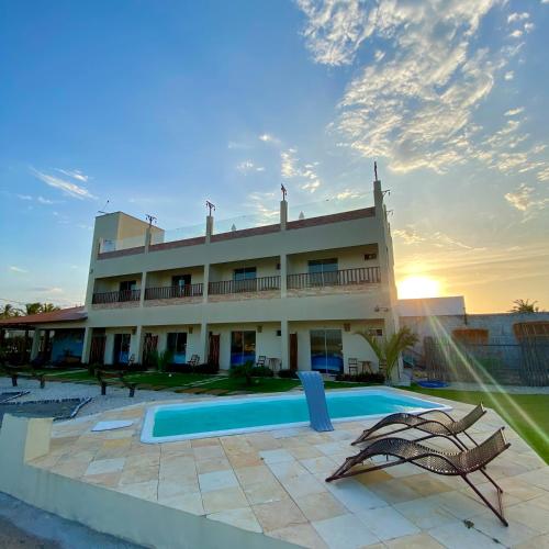 Pousada Delta Village Pousada Delta Village