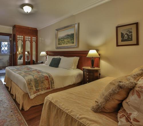 Le Suisse Elegance Hotel - image 6