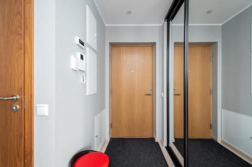 Free Parking, Quiet, One-bedroom at Kalamaja apartment