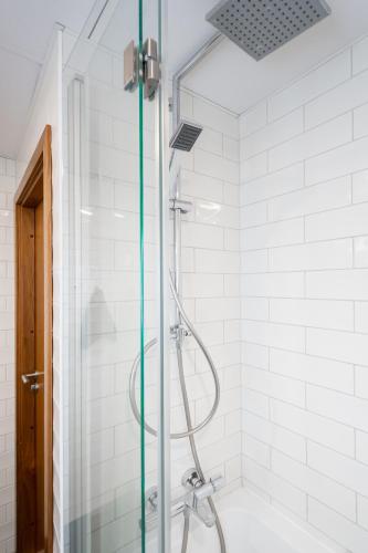 Free Parking, Quiet, One-bedroom at Kalamaja apartment, Tallinn (photo 10)