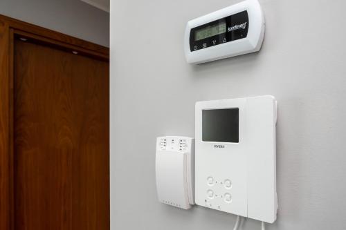 Free Parking, Quiet, One-bedroom at Kalamaja apartment, Tallinn (photo 6)