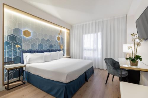 Accommodation in Alcobendas