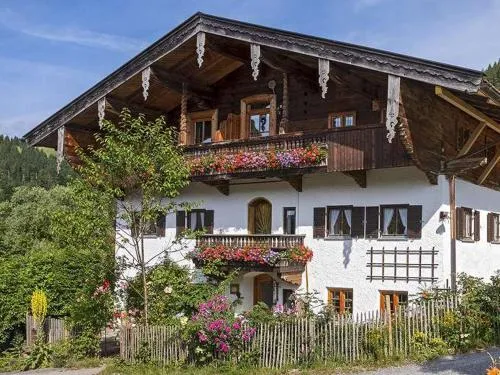 Bergbauernhof Simmerl in Sachrang, Deutschland