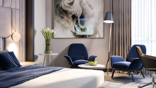 Holiday Inn & Suites Al Khobar by IHG Room Type - One-Bedroom King Suite
