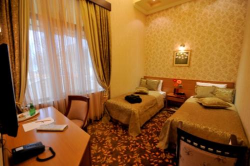 Riviera Hotel Riviera Hotel is conveniently located in the popular Baku area. Featuring a complete list of amenities, guests will find their stay at the property a comfortable one. Service-minded staff will welcome