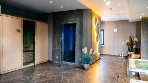 Szauna, Hotel Up Wellness & Spa in Foggia