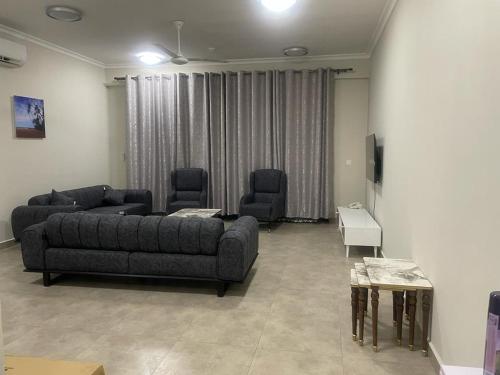 Dafina Residence Room Type - Three-Bedroom Apartment Dafina Residence Room Type - Three-Bedroom Apartment