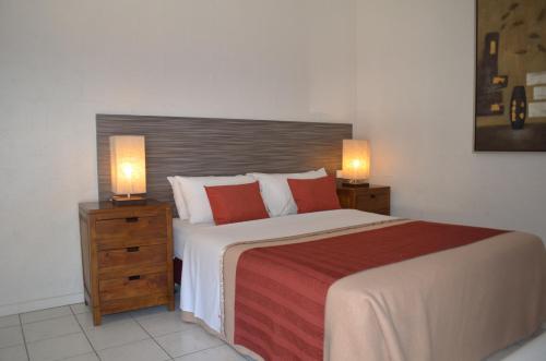1 queen bed