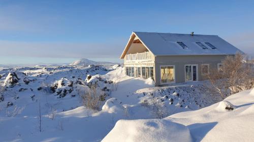 Slow Travel Mývatn - Þúfa - Private Homestay 5