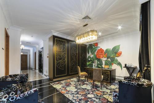 Előcsarnok, Sintra Marmòris Camélia (Sintra Marmoris Camelia) in Portela de Sintra