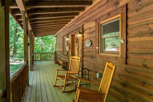 Acorn Lodge in Seven Devils, USA