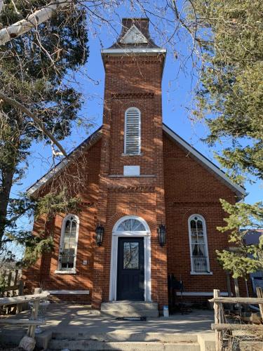 The Prince Edward County Church