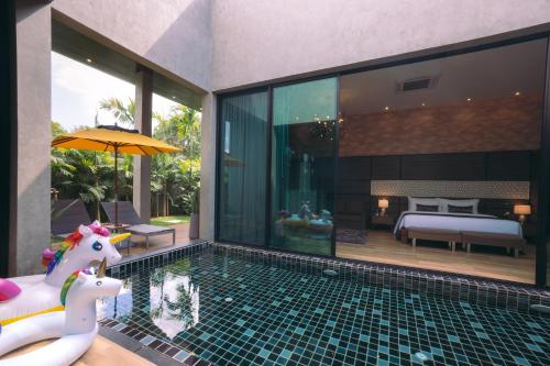 La Miniera Pool Villas Pattaya - SHA Plus