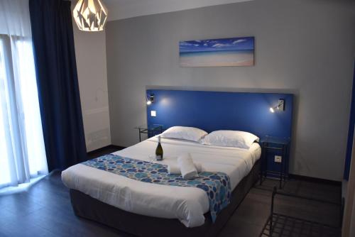 Comfort Double Room with Sea View