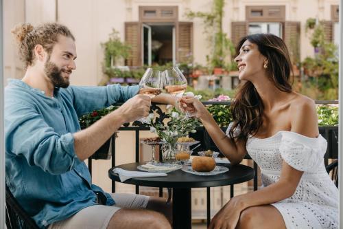 Palazzo Natoli Boutique Hotel - image 8