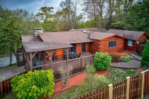 A Slopeside Getaway in Blowing Rock, Vereinigte Staaten von Amerika