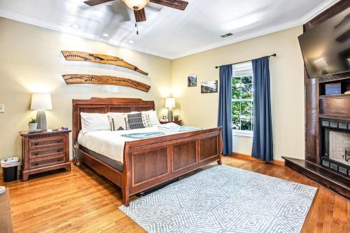 Island Nest in Charleston, USA