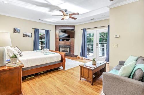Island Nest in Charleston, USA