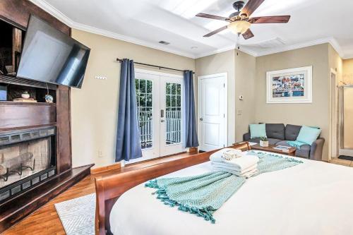 Island Nest in Charleston, USA